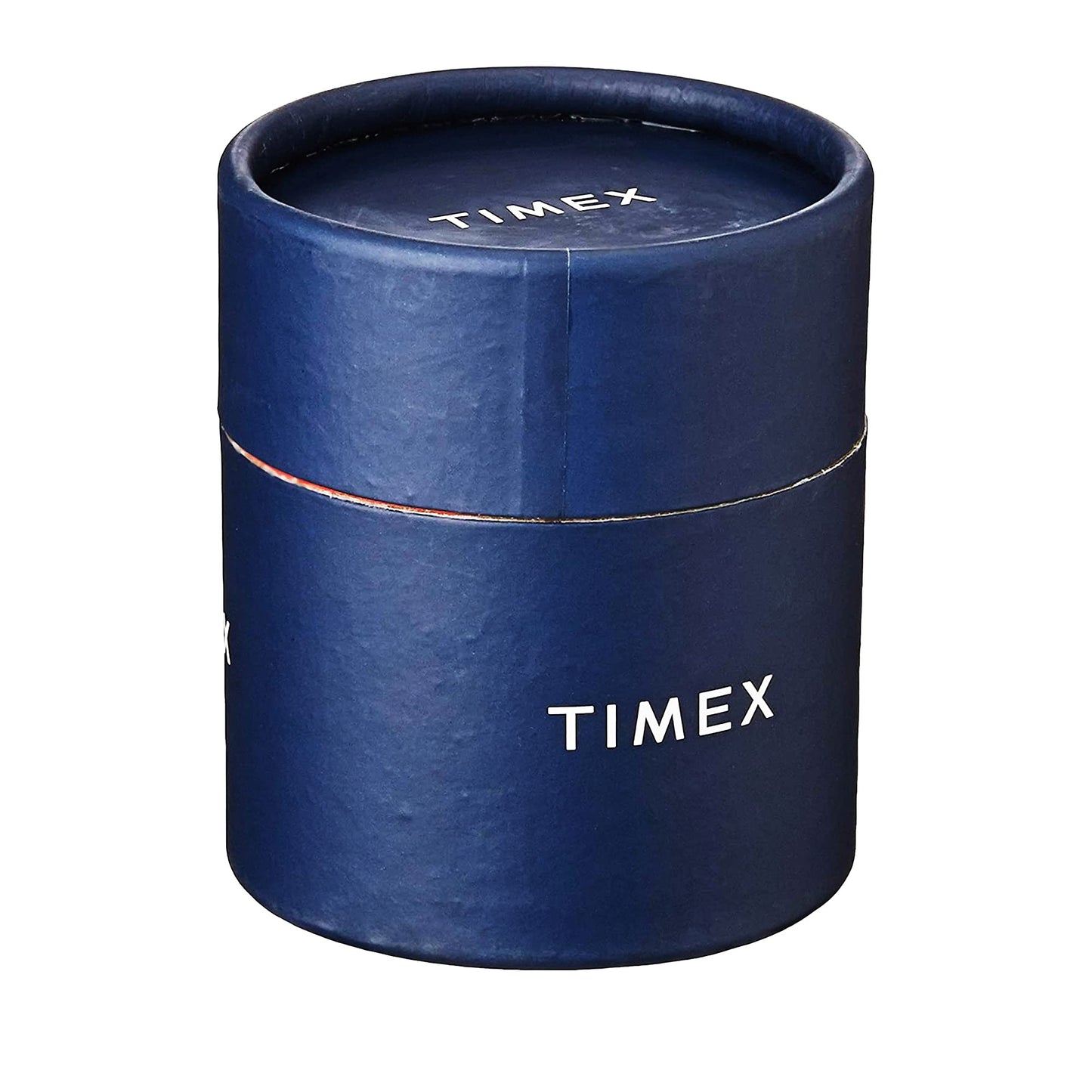 TIMEX Analog Men's Watch (Dial Colored Strap)