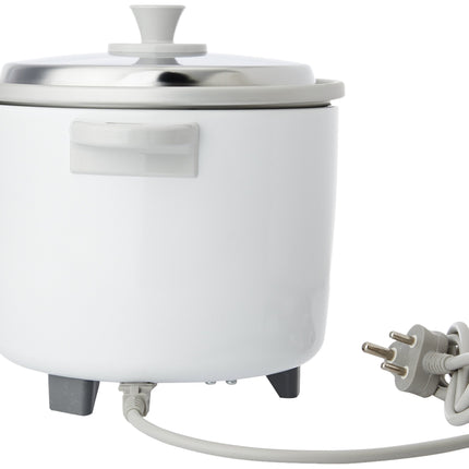 Panasonic SRWA 18 1.8 Liter Automatic Rice Cooker, white 