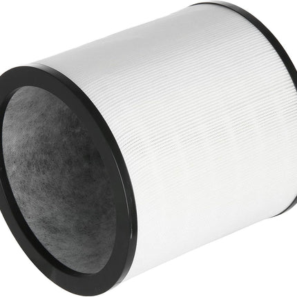 TROO® Air Purifier Filter Compatible with Dsyon Air Purifier Pure Cool TP-03 (360º Glass HEPA + Carbon Filter) 