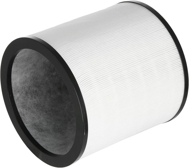 TROO® Air Purifier Filter Compatible with Dsyon Air Purifier Pure Cool TP-03 (360º Glass HEPA + Carbon Filter) 