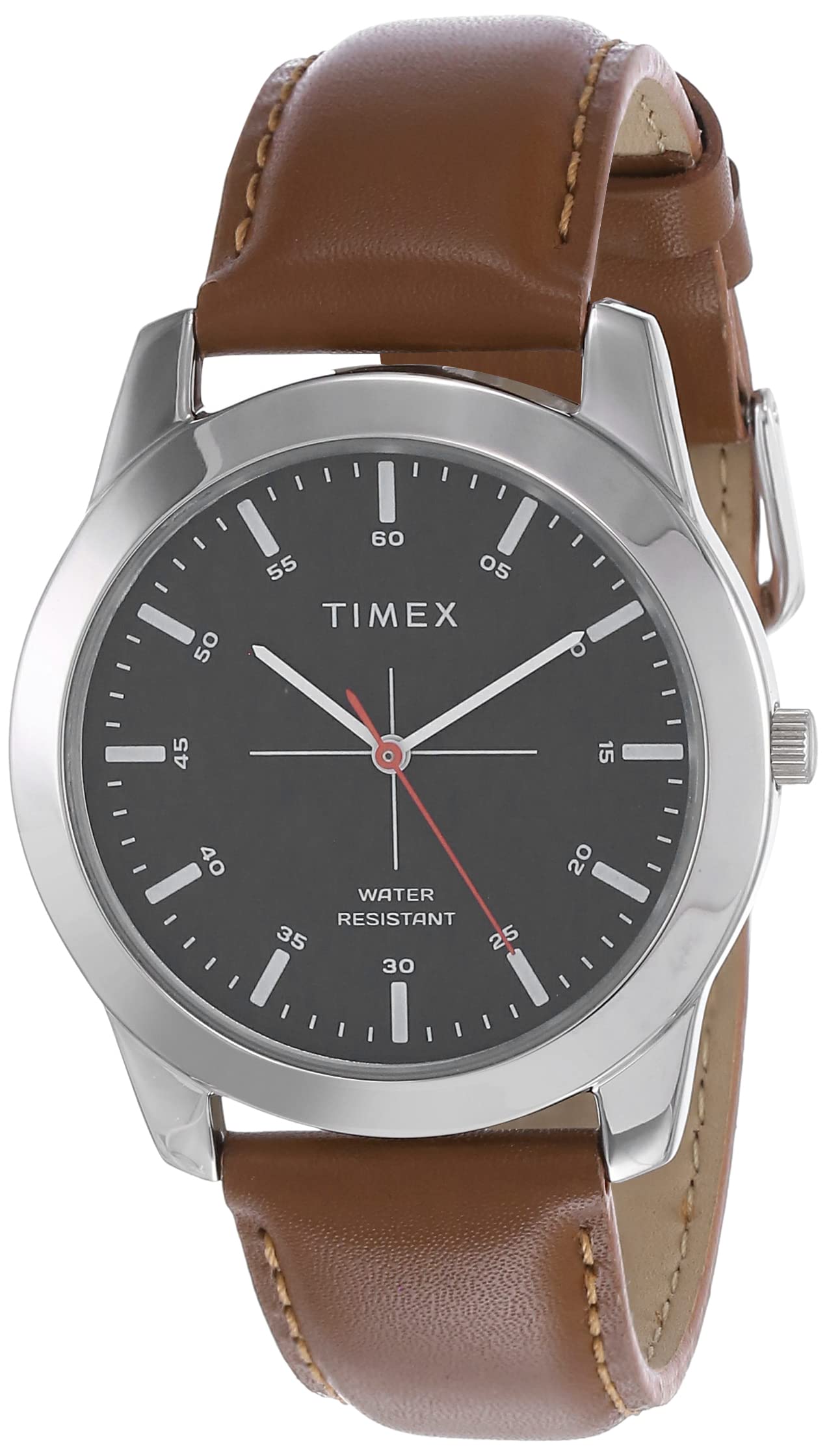 TIMEX Analog Men's Watch (Dial Colored Strap)