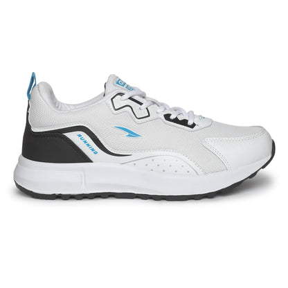 ASIAN Future-01 White Blue Running,Sports,Walking,Gym Shoes for Men…