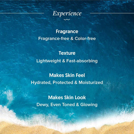 Aqualogica Detan+ Dewy Lightweight Sunscreen with SPF 50+ & PA++++ | For UVA/B & Blue Light Protection | For Normal, Sensitive & Dry Skin | Tan Removal & No White Cast | For Men & Women | 50g