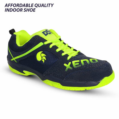 DSC unisex-adult Xeno Badminton Shoes Badminton Shoes