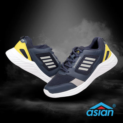 ASIAN Men's Wonder-13 Sports Running Shoes…