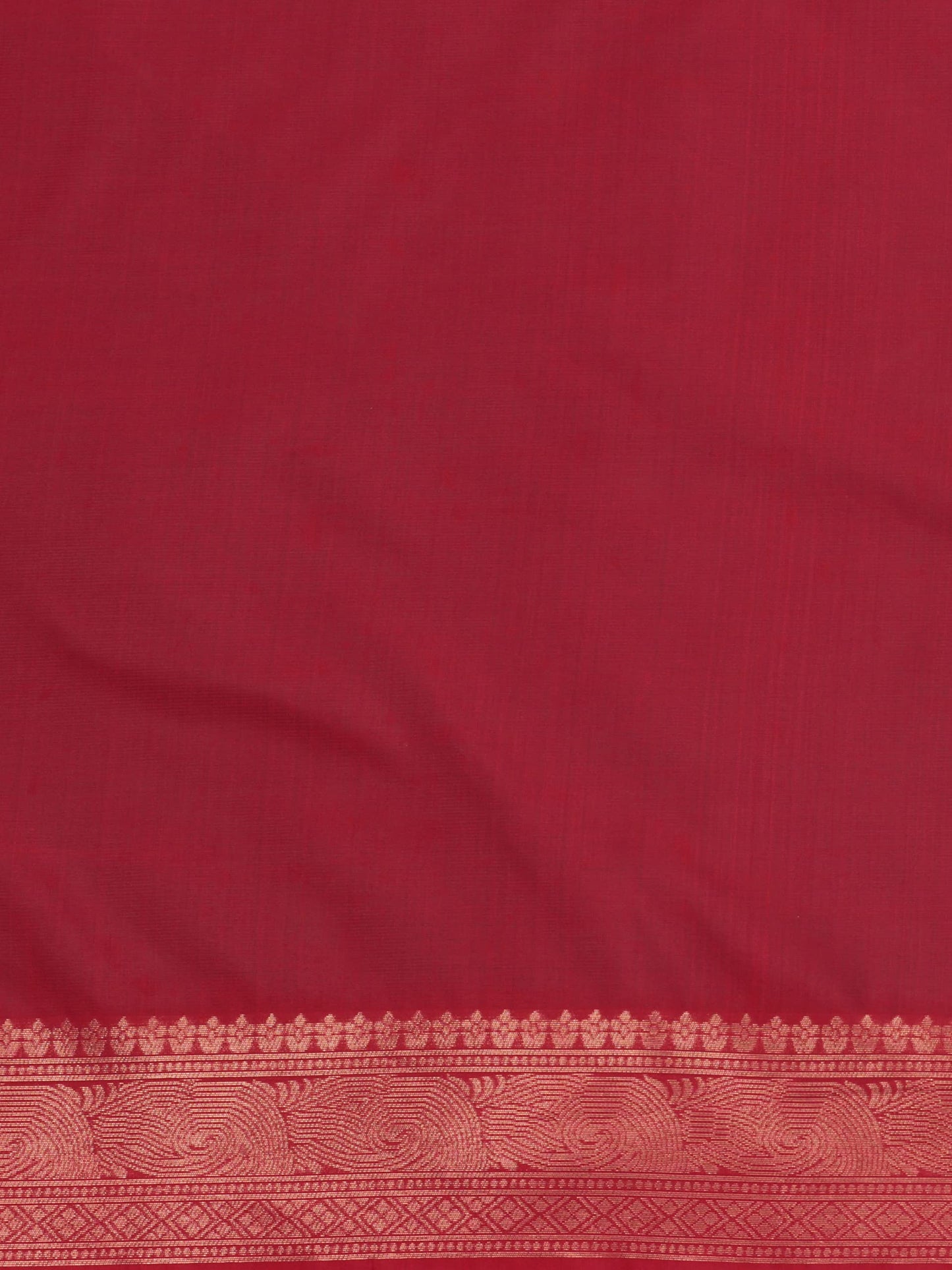 MIMOSA Women's Woven Design Kanjivaram Style Art Silk Saree With Blouse Piece : SSA0000908