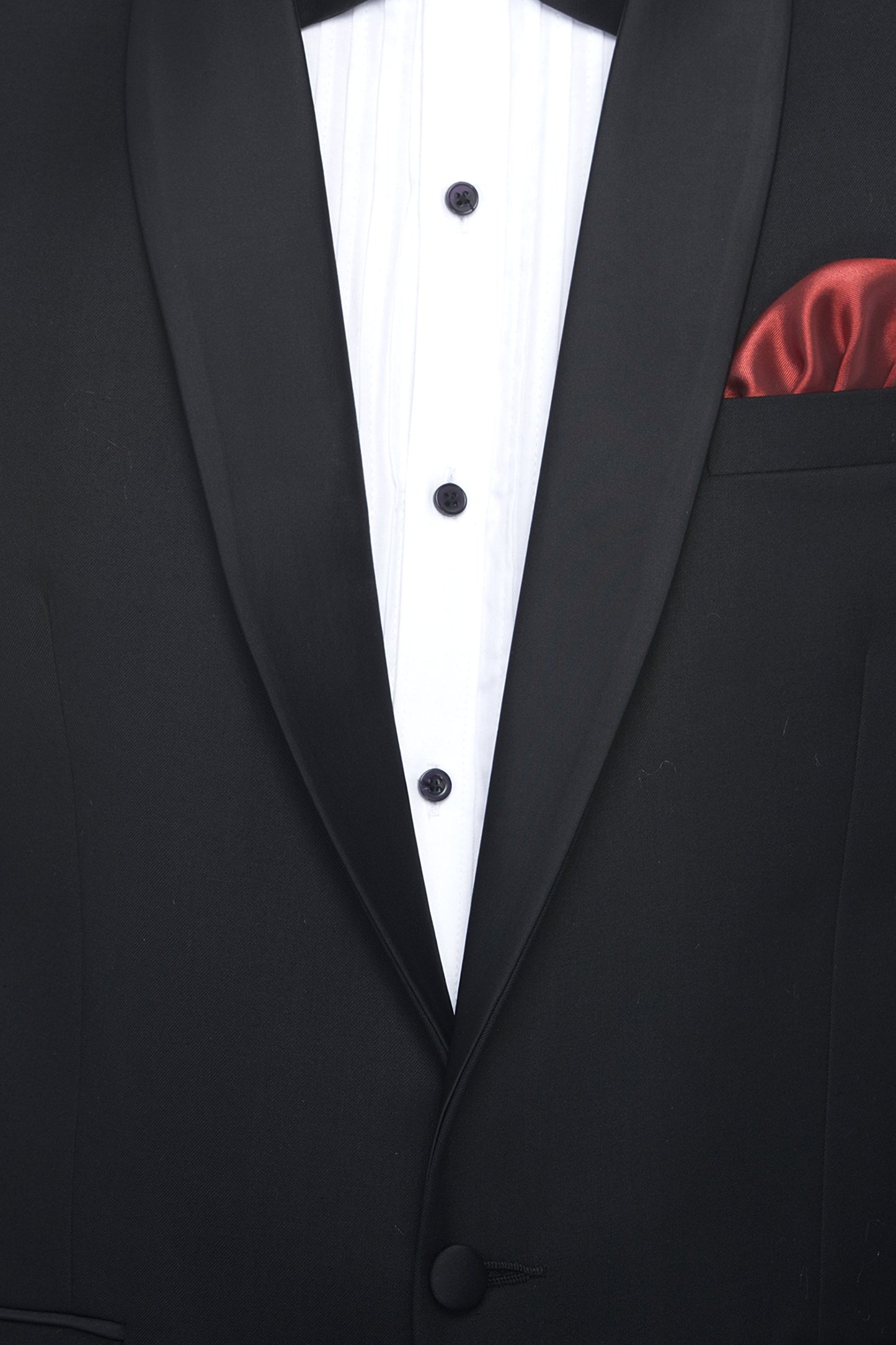 FAVOROSKI Men's Tuxedo Slim Blazer