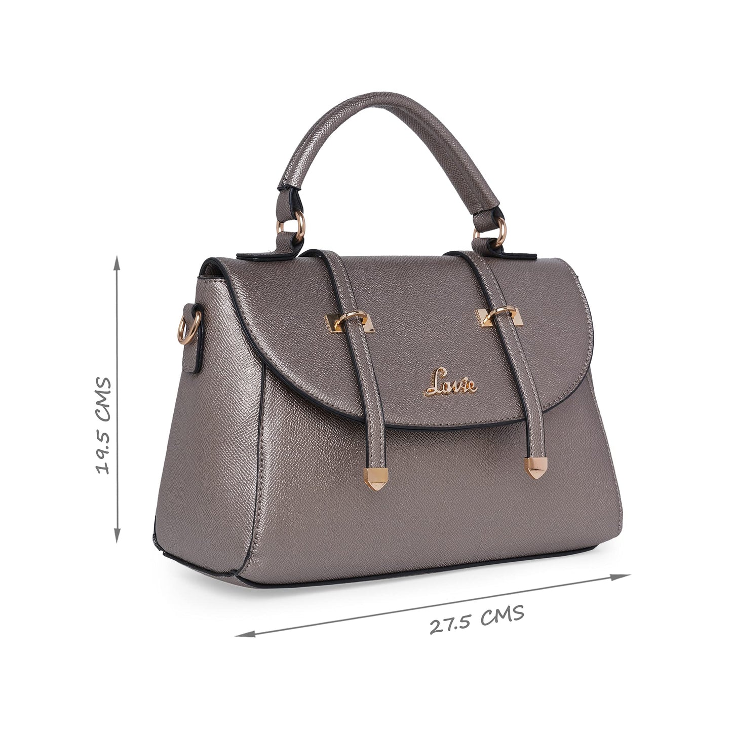 Lavie Women's Beech Satchel Bag | Ladies Purse Handbag