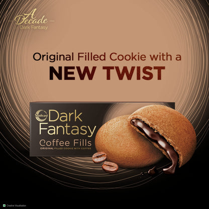 Sunfeast Dark Fantasy Dark Fantasy Choco Fills, 300g