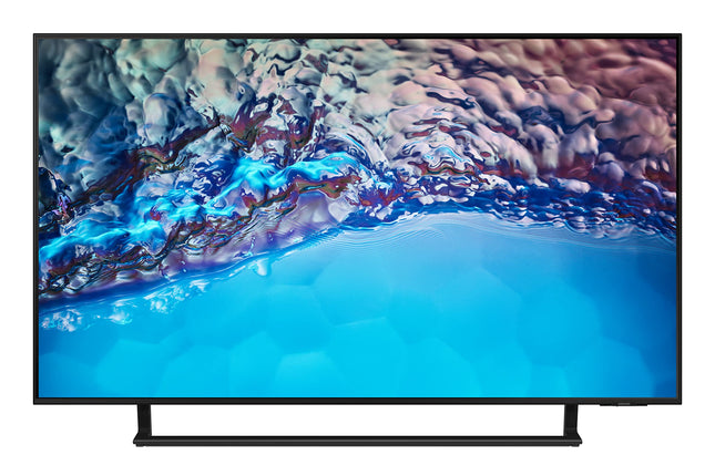 Samsung 108 cm (43 inches) 4K Ultra HD Smart LED TV UA43BU8570ULXL (Black) 