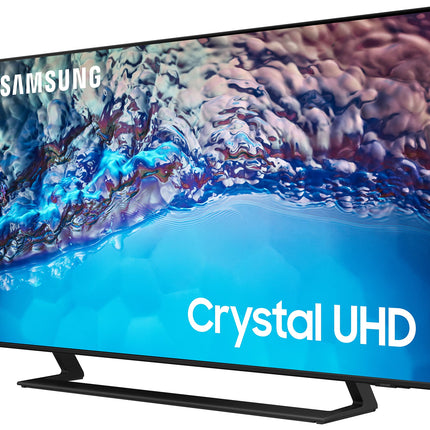 Samsung 108 cm (43 inches) 4K Ultra HD Smart LED TV UA43BU8570ULXL (Black) 