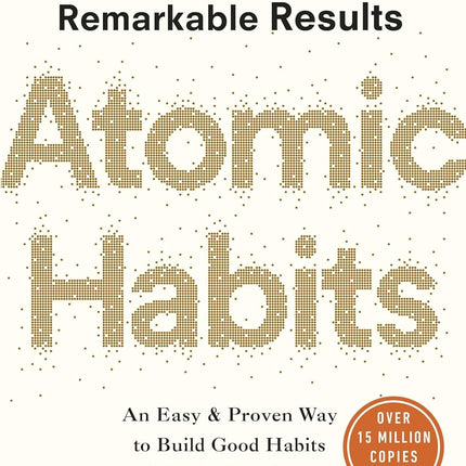 Atomic Habits