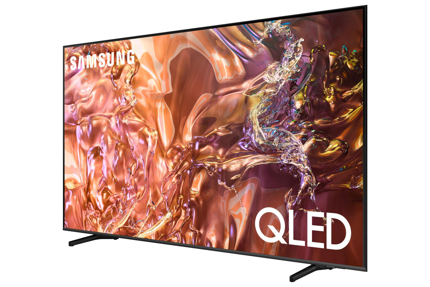 Samsung 138 cm (55 inches) QE1D Series 4K Ultra HD QLED Smart TV QA55QE1DAULXL (Black)