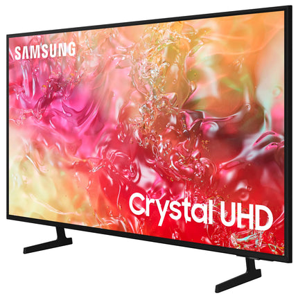 Samsung 138 cm (55 inches) 4K Ultra HD Smart LED TV UA55DU7700KLXL (Black) 