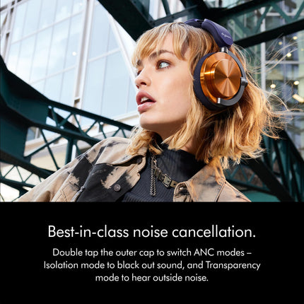 Dyson OnTrac™ Headphones Copper 