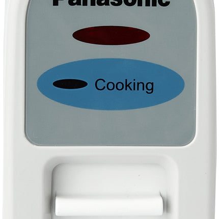 Panasonic SRWA 18 1.8 Liter Automatic Rice Cooker, white 