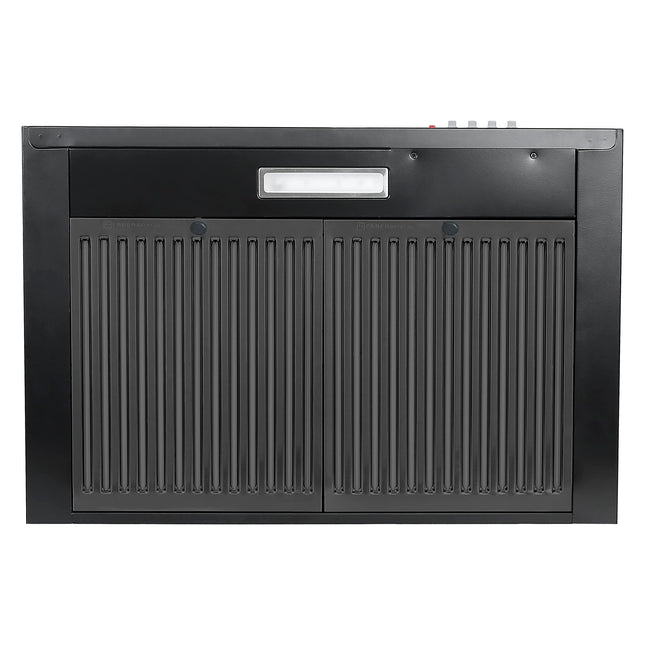 Faber 60 cm 1000 m³/hr Kitchen Chimney (HOOD PLUTO PB BF BK 60, Baffle Filter, Push Button, Black), Free 1 Year Extended warranty