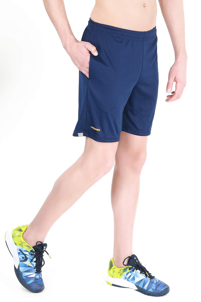 Head HBS-1091 Polyester Badminton Shorts for Mens