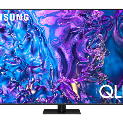 Samsung 138 cm (55 inches) 4K Ultra HD Smart QLED TV QA55Q70DAULXL (Titan Gray) 