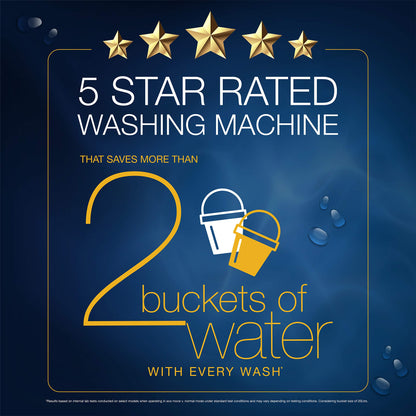 Whirlpool 7 Kg 5 Star Royal Fully-Automatic Top Loading Washing Machine (WHITEMAGIC ROYAL 7.0 GENX, Grey, Hard Water Wash, ZPF Technology)