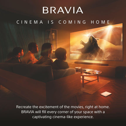 Sony New Launch BRAVIA Theatre BAR 9 Premium Soundbar Home Theatre System for TV with 360 Spatial Sound Mapping, IMAX,Dolby Atmos/DTSx (HT-A9000) with subwoofer SW3 & Rear Speaker SA-RS3S-Black 