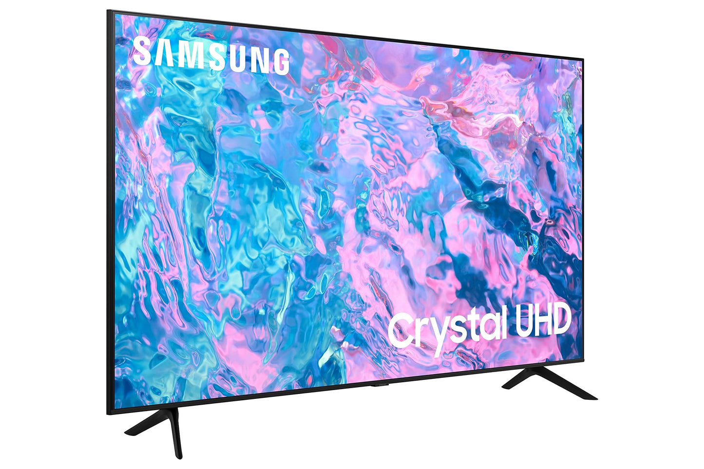 Samsung 108 cm (43 inches) D Series Crystal 4K Vivid Pro Ultra HD Smart LED TV UA43DUE77AKLXL (Black)