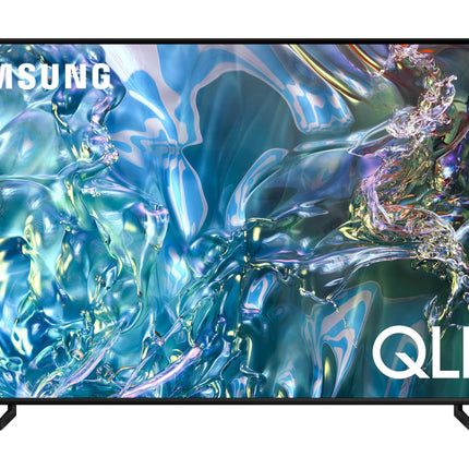 Samsung 108 cm (43 inches) 4K Ultra HD Smart QLED TV QA43Q60DAULXL (Black) 