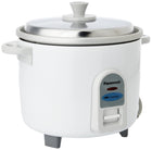 Panasonic SRWA 18 1.8 Liter Automatic Rice Cooker, white 