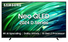 Samsung 138 cm (55 inches) Neo QLED 4K QNX1D Series QLED AI Smart TV QA55QNX1DAULXL (Graphite Black) 