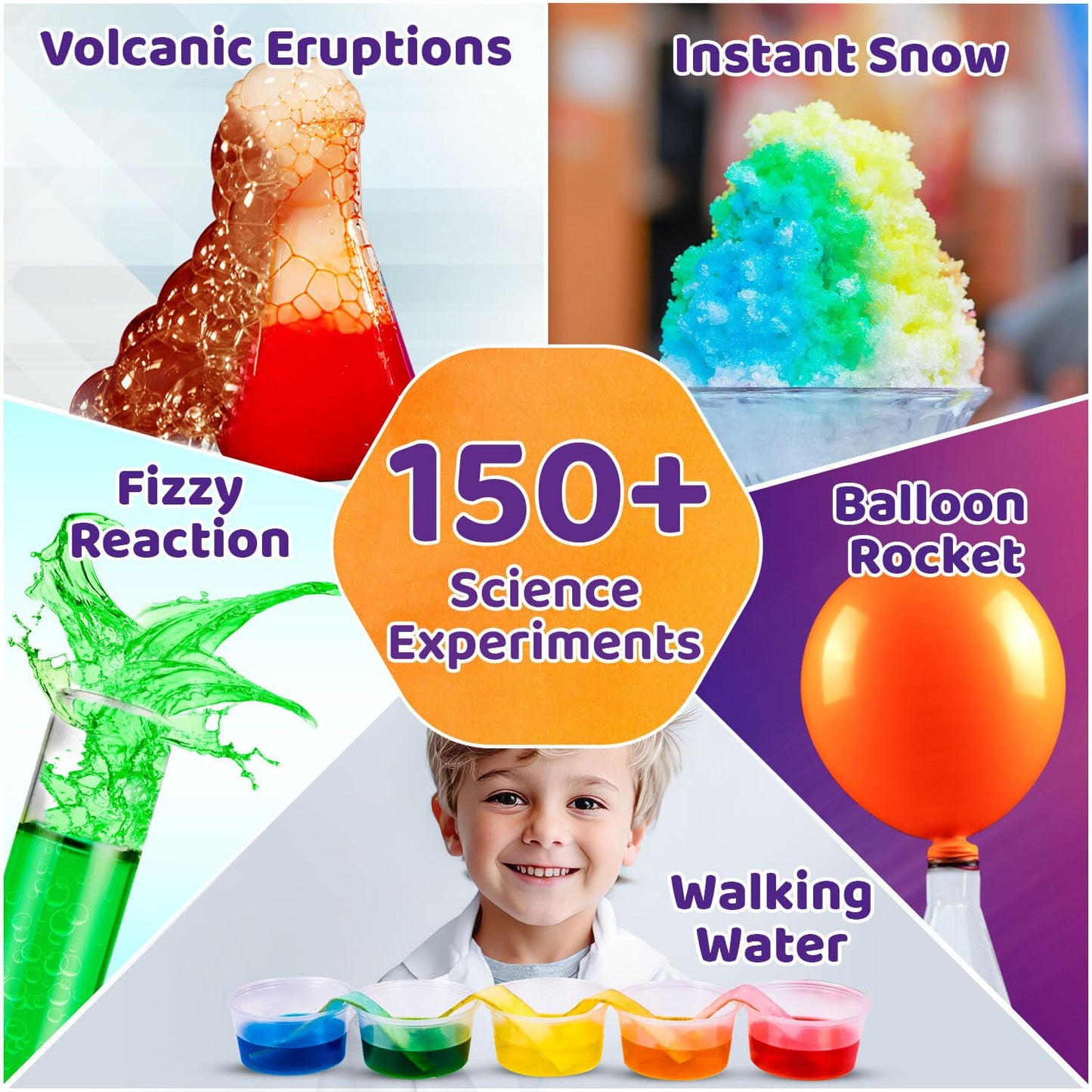 Smartivity Mega Gift Pack for Kids Age 6 to 14 Years Old | Plane Launcher + Science/Chemistry Kit Birthday Gift Combo Set for Kids 6-8-10-12 Years Old Boys & Girls | Made in India