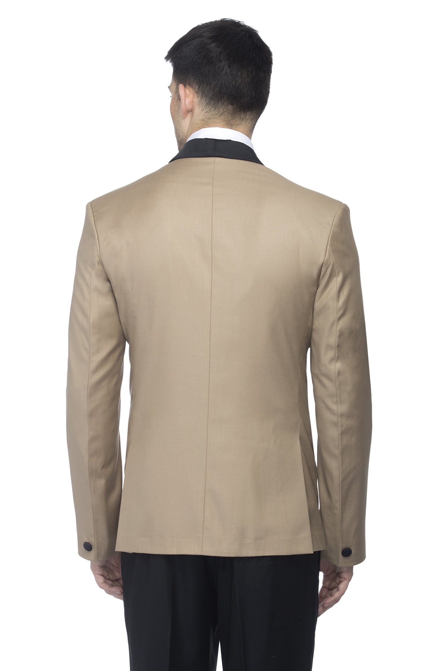 FAVOROSKI Men's Tuxedo Slim Blazer