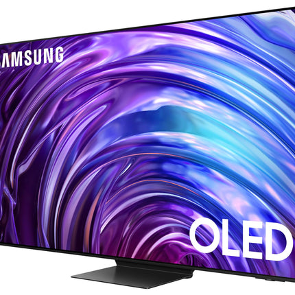 Samsung 163 cm (65 inches) 4K Ultra HD Smart OLED TV QA65S95DAULXL (Graphite Black) 