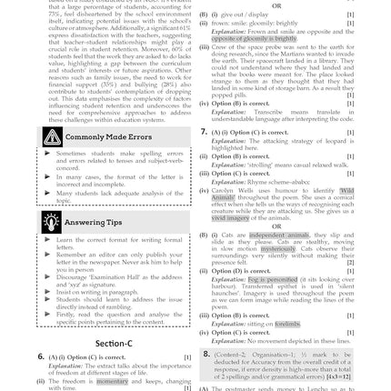 Oswaal CBSE 25 Combined Sample Question papers Class 10 Books Science Mathematics Standard Social Science English Language and Literature Hindi-A (For 2025 Exam)