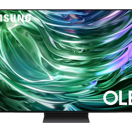 Samsung 163 cm (65 inches) 4K Ultra HD Smart OLED TV QA65S90DAULXL (Graphite Black) 