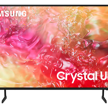 Samsung 138 cm (55 inches) 4K Ultra HD Smart LED TV UA55DU7700KLXL (Black) 