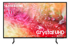 Samsung 138 cm (55 inches) 4K Ultra HD Smart LED TV UA55DU7700KLXL (Black) 