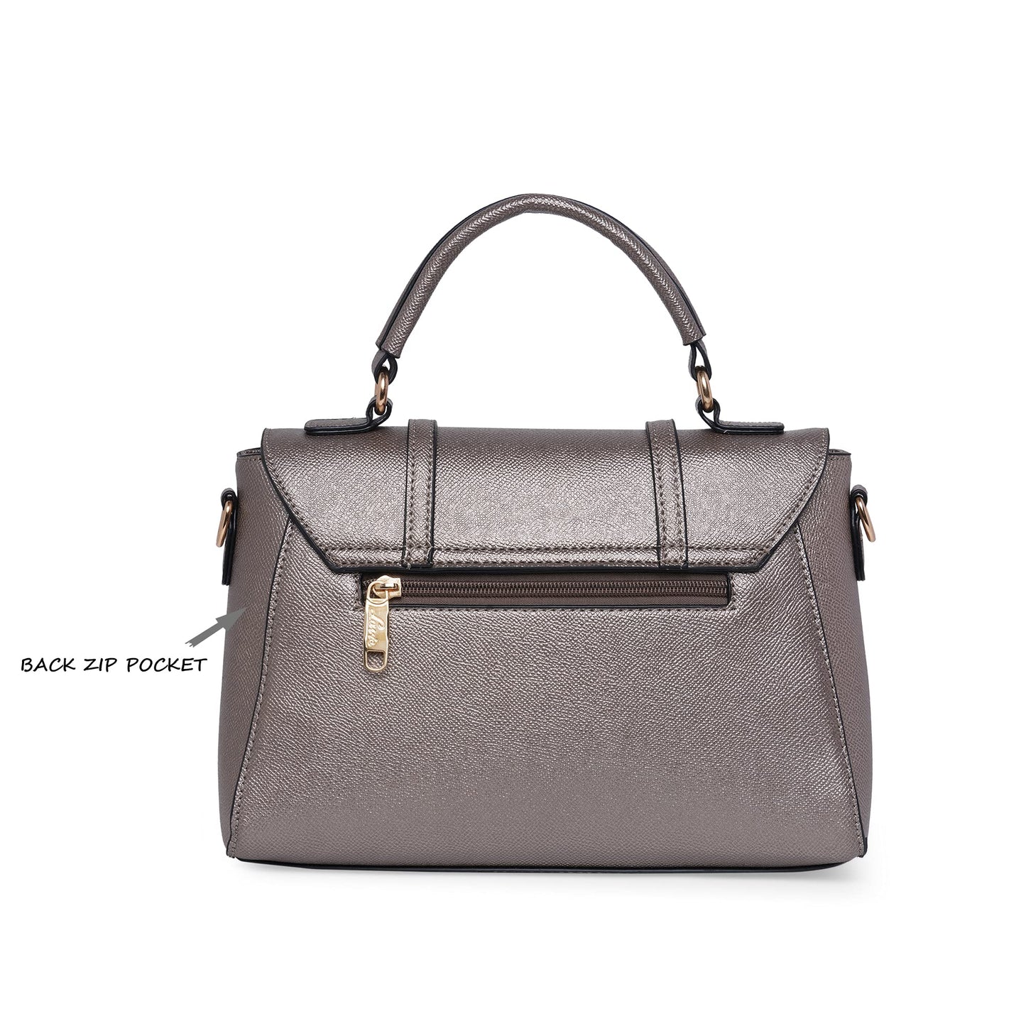 Lavie Women's Beech Satchel Bag | Ladies Purse Handbag