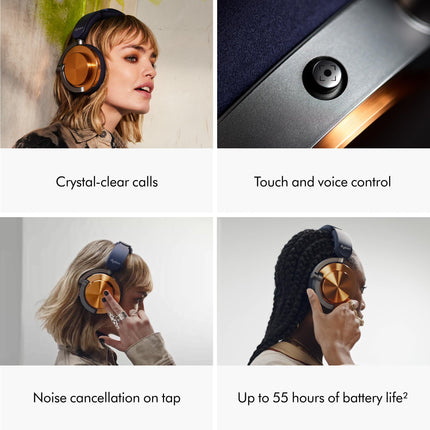 Dyson OnTrac™ Headphones Copper 