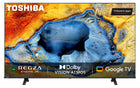 TOSHIBA 126 cm (50 inches) C350NP Series 4K Ultra HD Smart LED Google TV 50C350NP (Black) 