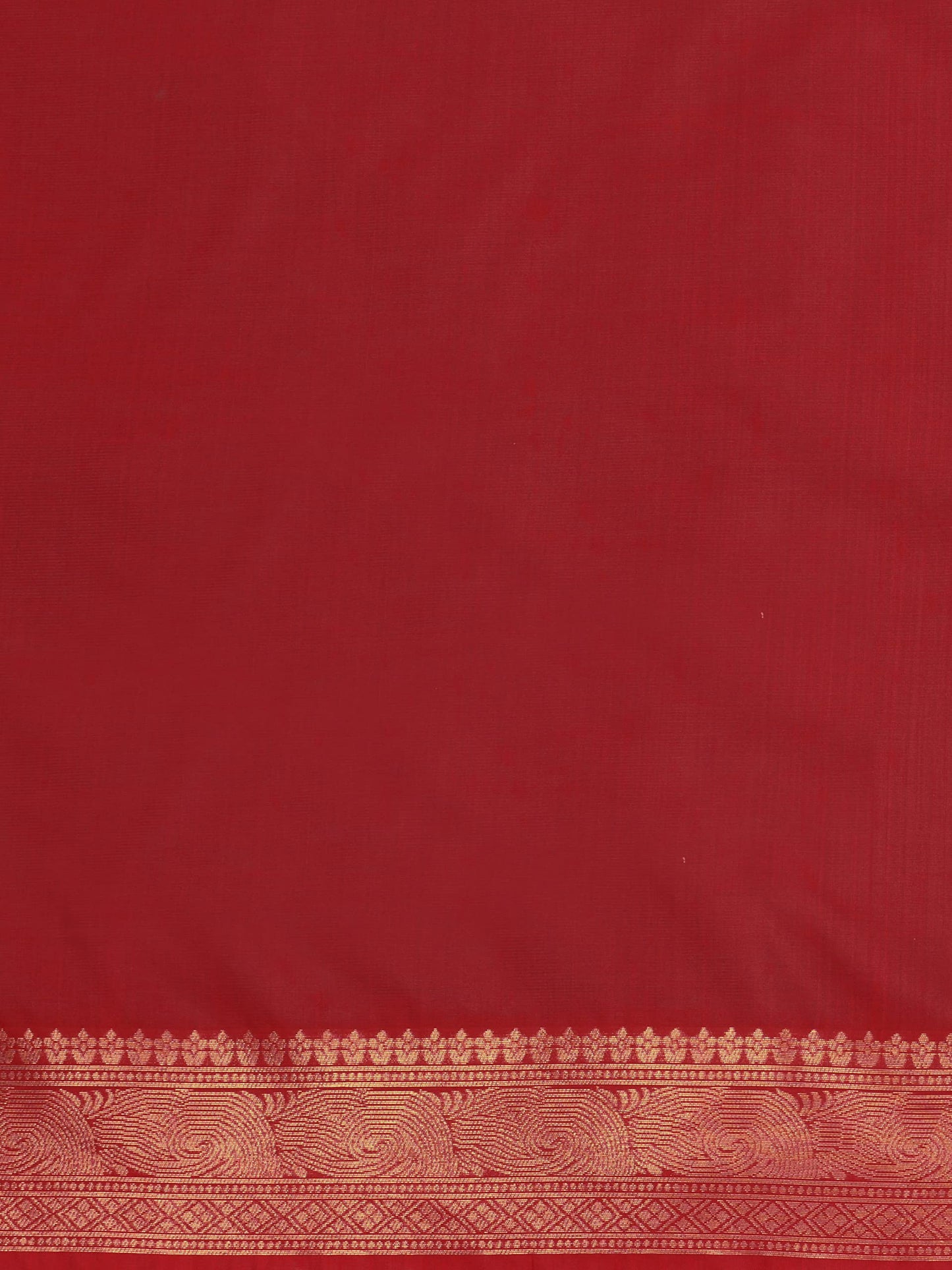 MIMOSA Women's Woven Design Kanjivaram Style Art Silk Saree With Blouse Piece : SSA0000908