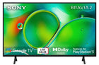 Sony BRAVIA 2 Series 108 cm (43 inches) 4K Ultra HD Smart LED Google TV K-43S25 (Black)