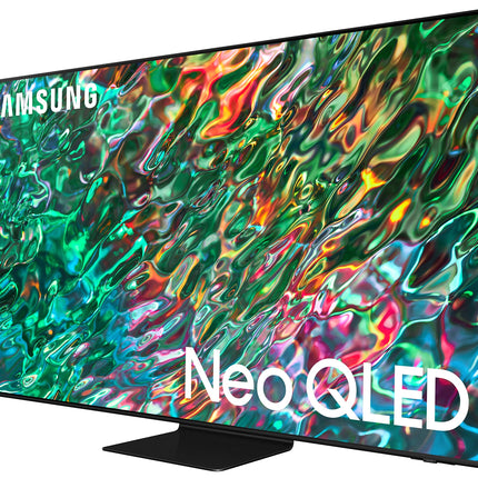 Samsung 189 cm (75 inches) 4K Ultra HD Smart Neo QLED TV QA75QN90BAKXXL (Titan Black) 