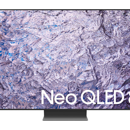 Samsung 163 cm (65 inches) 8K Ultra HD Smart Neo QLED TV QA65QN800CKXXL (Titan Black) 