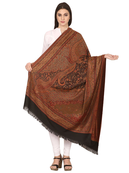 Pashtush Womens Jamawar Shawl Parent