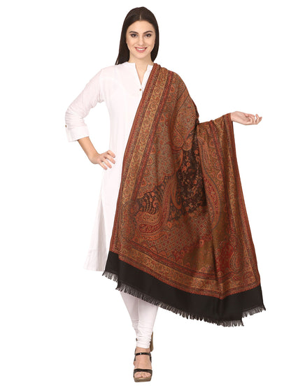 Pashtush Womens Jamawar Shawl Parent