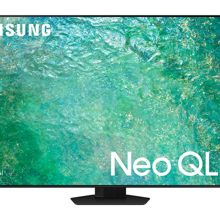 Samsung 163 cm (65 inches) 4K Ultra HD Smart Neo QLED TV QA65QN85CAKLXL (Titan Black) 