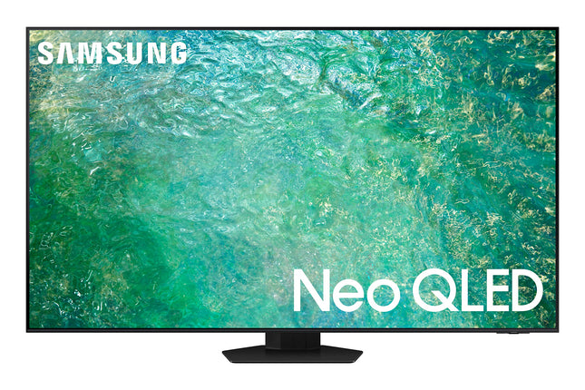 Samsung 163 cm (65 inches) 4K Ultra HD Smart Neo QLED TV QA65QN85CAKLXL (Titan Black) 