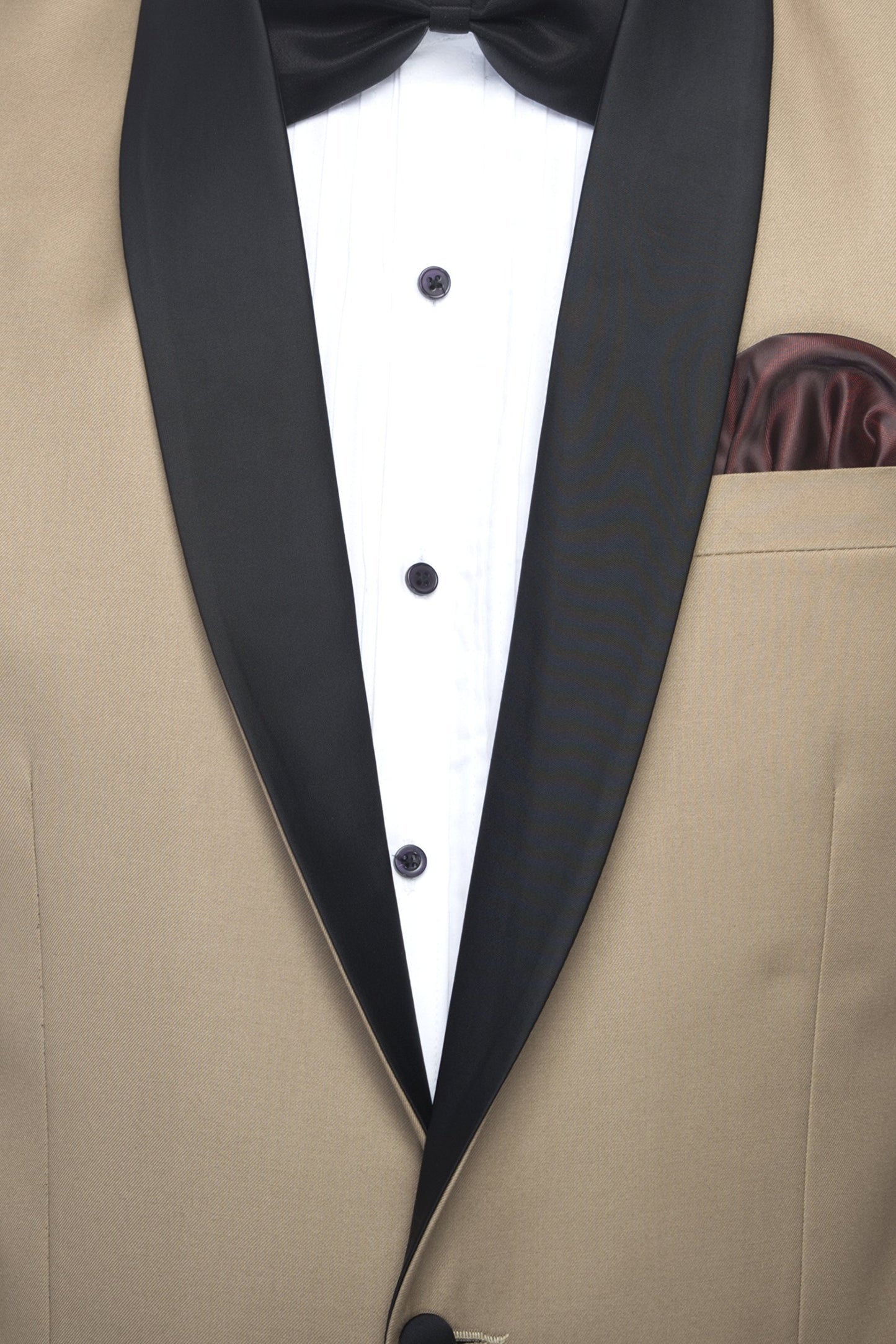 FAVOROSKI Men's Tuxedo Slim Blazer