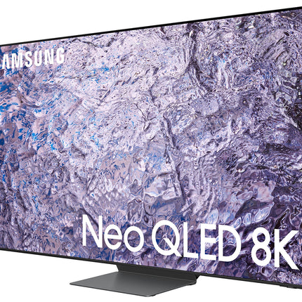 Samsung 163 cm (65 inches) 8K Ultra HD Smart Neo QLED TV QA65QN800CKXXL (Titan Black) 