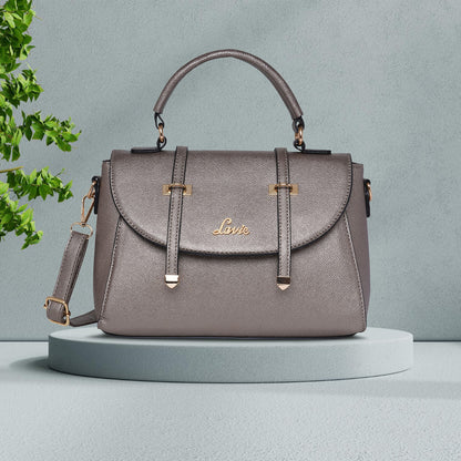 Lavie Women's Beech Satchel Bag | Ladies Purse Handbag